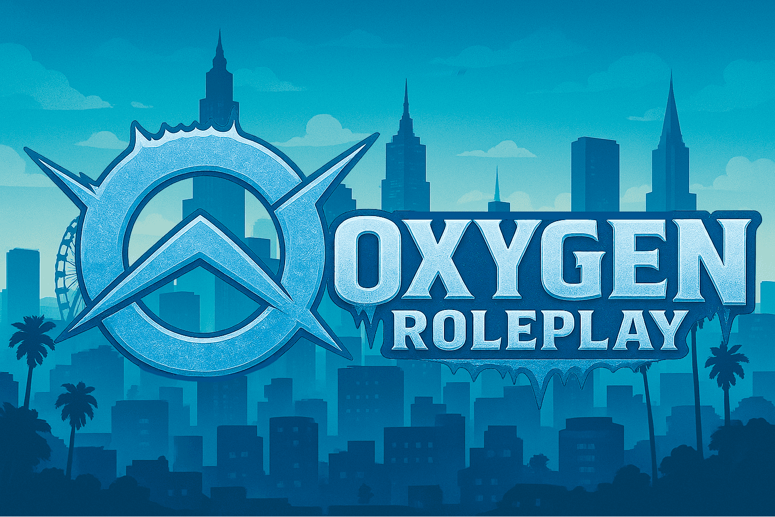 Oxygene Roleplay Logo